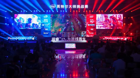 保持场地可