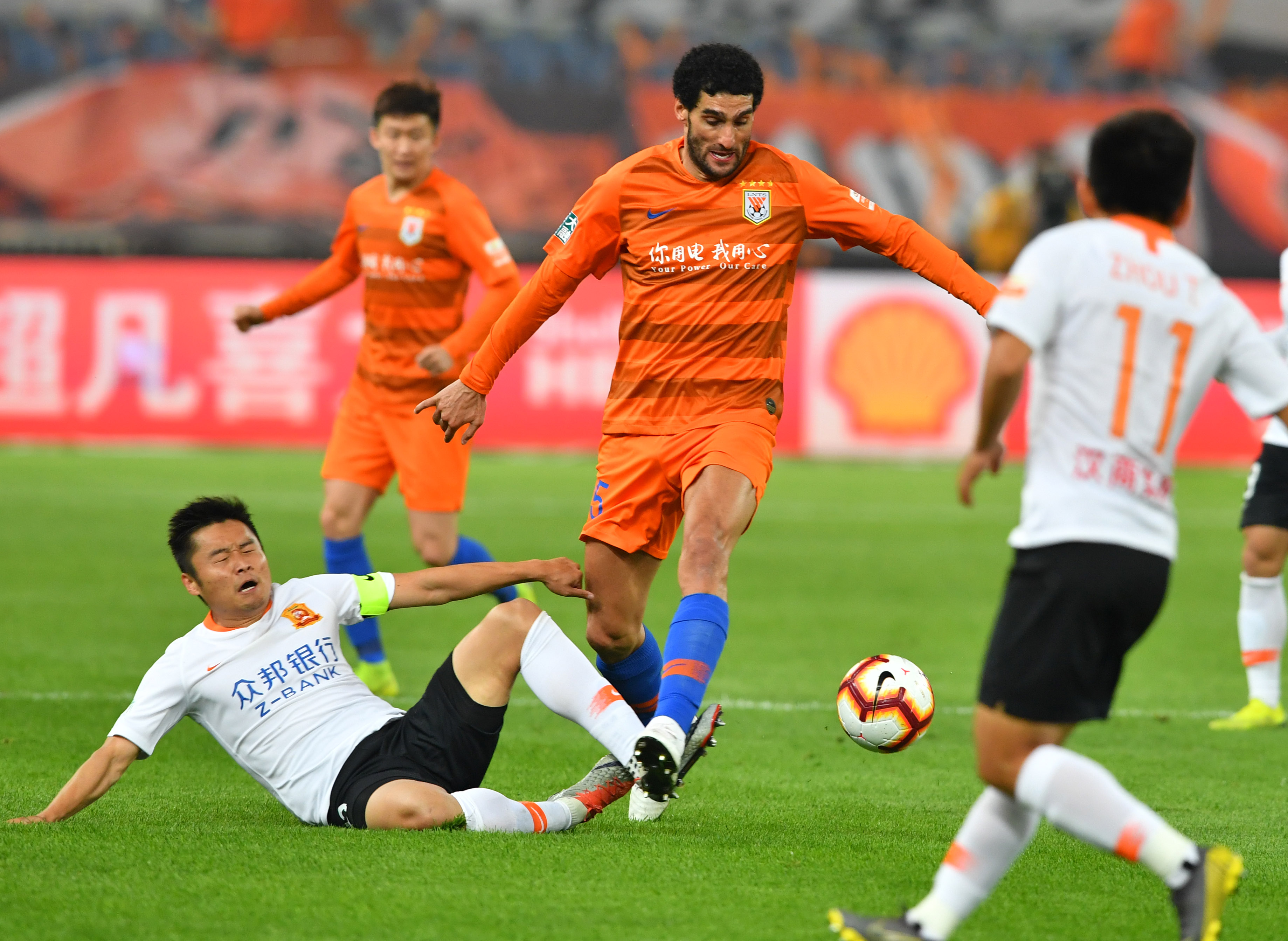 五场比赛 五场比赛
